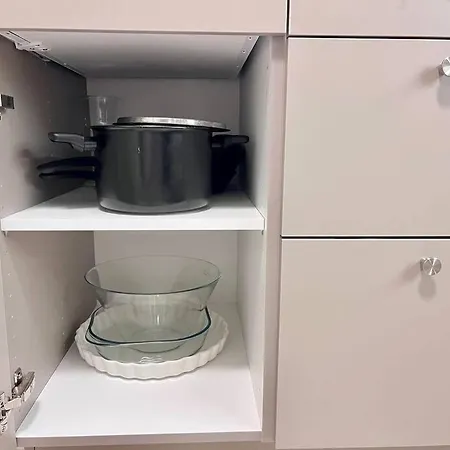 Cosy Flat With Good Transport Connections And Free Parking