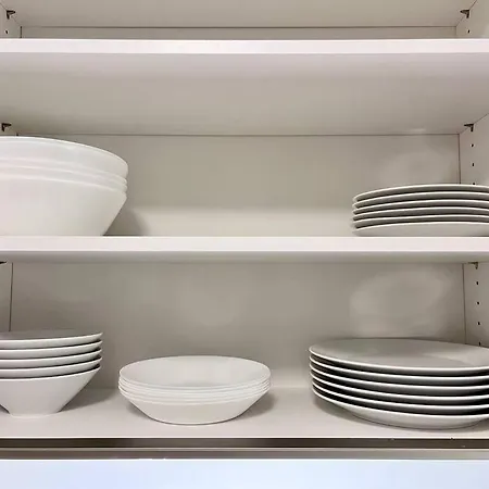 Cosy Flat With Good Transport Connections And Free Parking