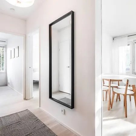 Cosy Flat With Good Transport Connections And Free Parking *