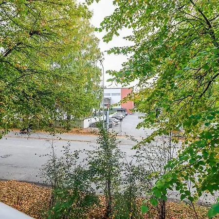 Apartment Cosy Flat With Good Transport Connections And Free Parking