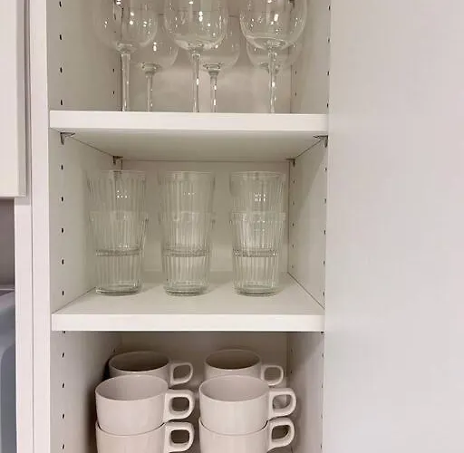 Cosy Flat With Good Transport Connections And Free Parking