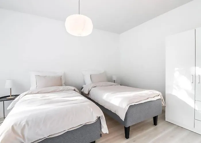 Appartement Cosy Flat With Good Transport Connections And Free Parking Vantaa