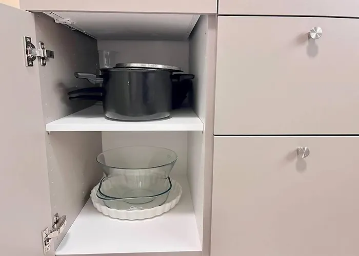 Cosy Flat With Good Transport Connections And Free Parking