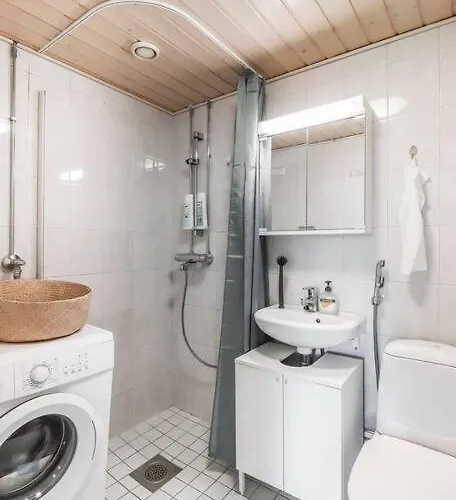 Appartement Cosy Flat With Good Transport Connections And Free Parking *