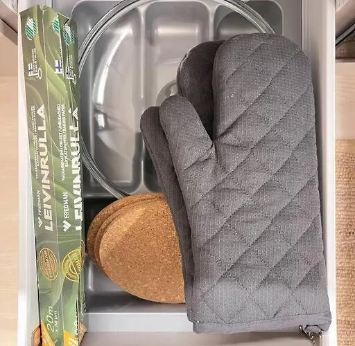 Cosy Flat With Good Transport Connections And Free Parking