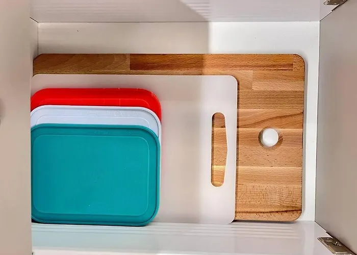 Cosy Flat With Good Transport Connections And Free Parking Appartement